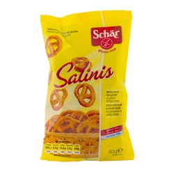 Salinis Covrigei fără gluten