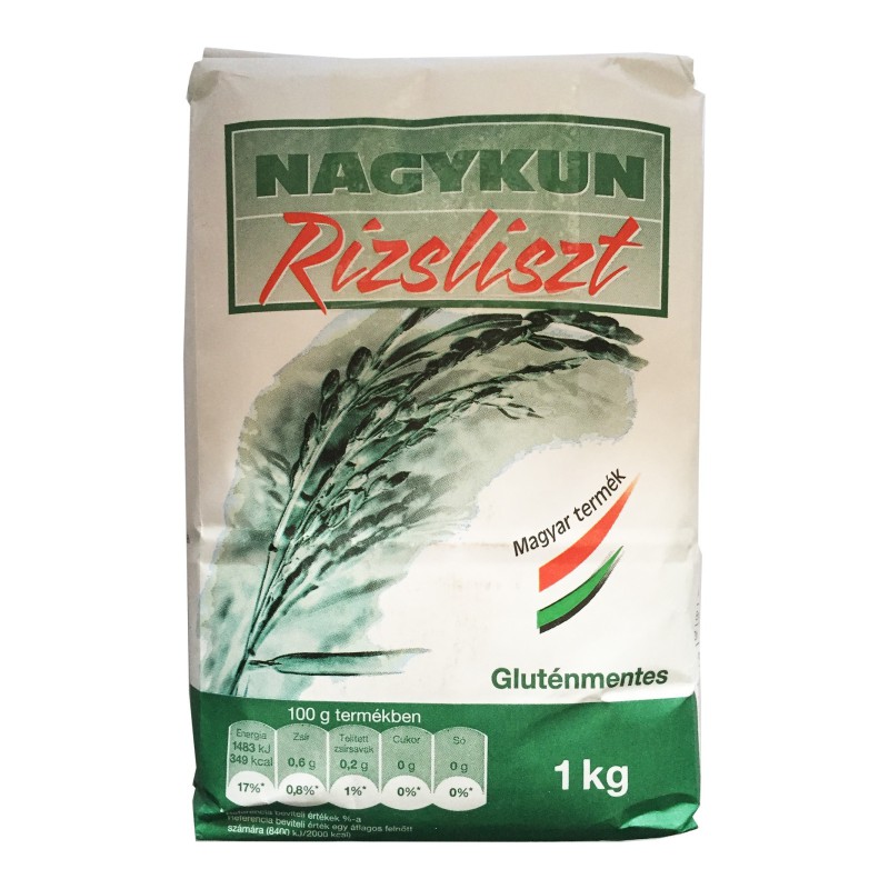 Nagykun - Rizsliszt 1 kg