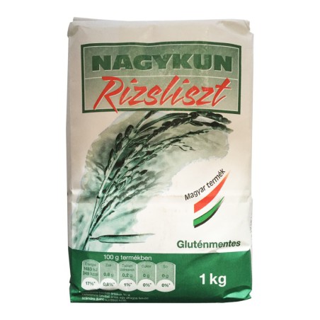 Nagykun - Făină de orez 1 kg