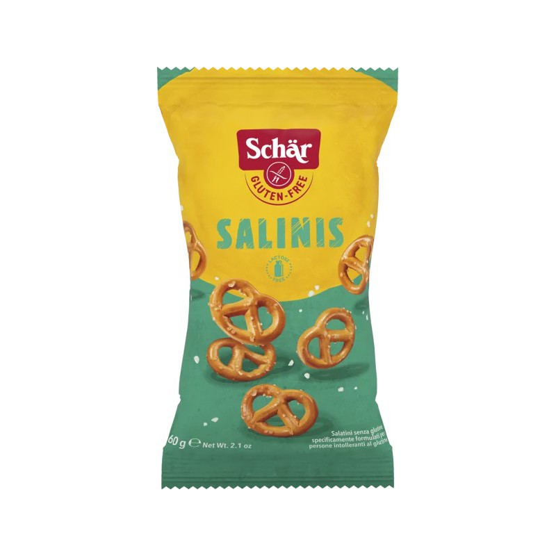 Schar - Covrigei Salinis 60 gr