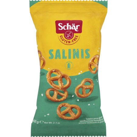 Schar - Salinis perececskék 60 gr