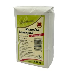 Barbara - Kukoricakeményítő 500 gr