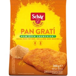 Schar Pan Grati gluténmentes zsemlemorzsa 300 gr