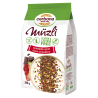 Cerbona - Muesli fără gluten cu ciocolată și căpșuni 200 gr