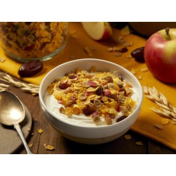 Schär - Muesli cu fructe 375 gr