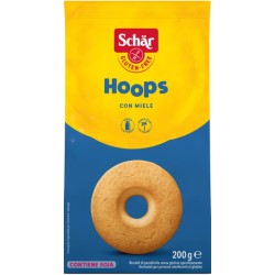 Schär - Biscuiți cu miere fără gluten 200 gr