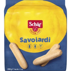 Schär - Gluténmentes babapiskóta 200 gr