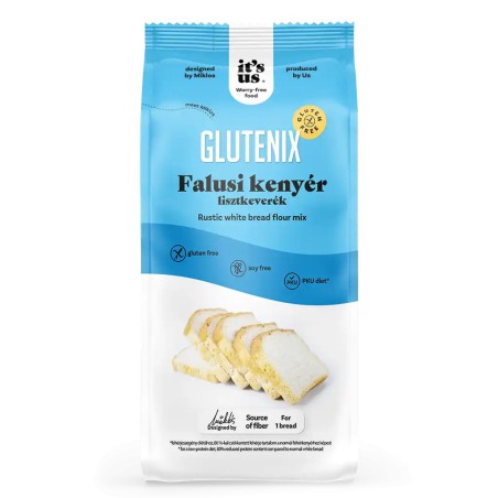 It's Us - Glutenix Falusi kenyér lisztkeverék 500 gr