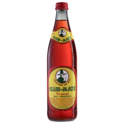 Club Mate - Granat ízesítés 0,5 L