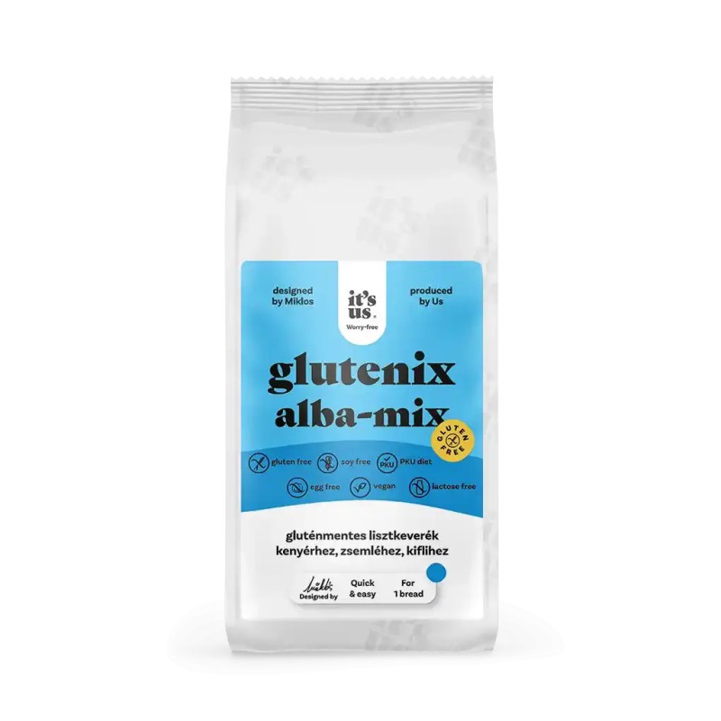 It's Us - Glutenix Alba-mix lisztkeverék 500 gr