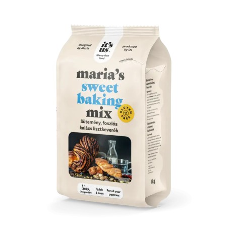 It's Us - Maria's amestec dulce de făină de prăjitură 1 kg