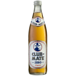 Club Mate - Zero 0,5 L