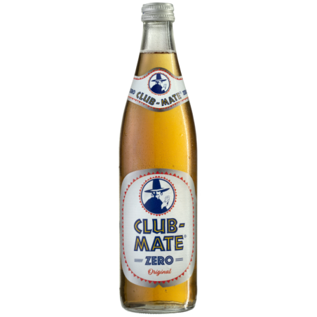 Club Mate - Zero 0,5 L