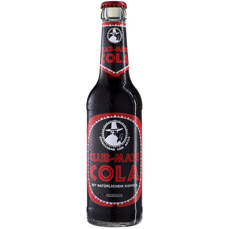 Club Mate - Cola 0,33 L