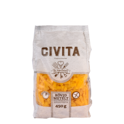 Civita - Száraztészták 450 gr