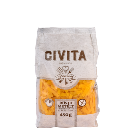 Civita - Száraztészták 450 gr