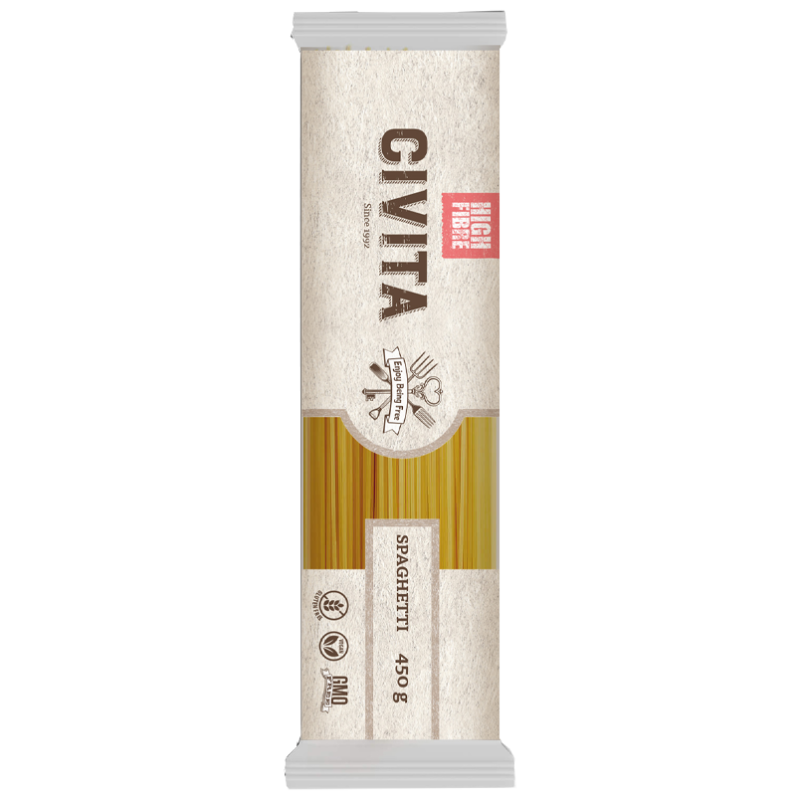 Civita - Paste făinoase 450 gr