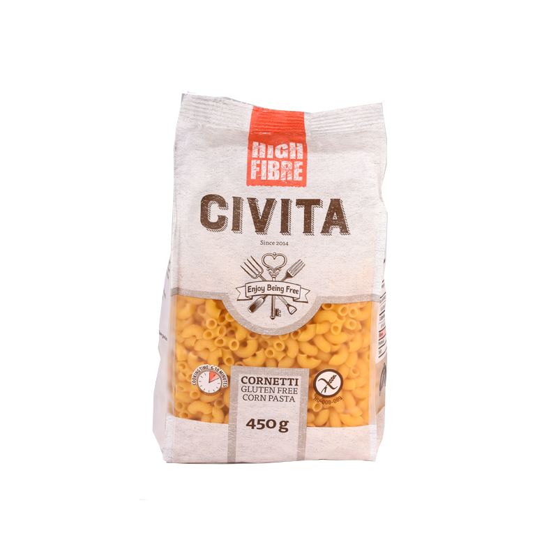 Civita - Paste făinoase 450 gr