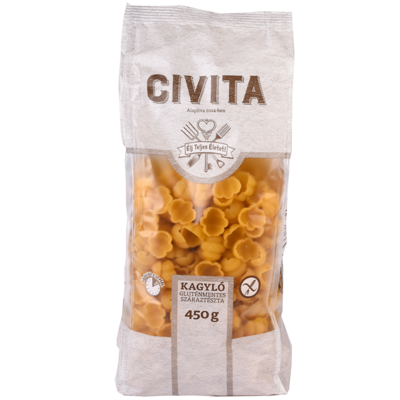 Civita - Paste făinoase 450 gr