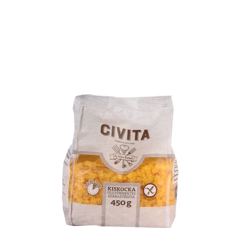 Civita - Paste făinoase 450 gr