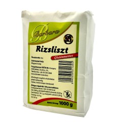 Barbara - Rizsliszt