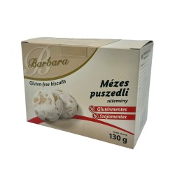 Barbara - Mézes puszedli 130 gr