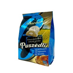 Barbara - Kókuszkrémmel töltött mézes puszedli 130 gr