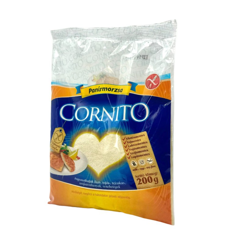 Cornito - Panírmorzsa 200 gr