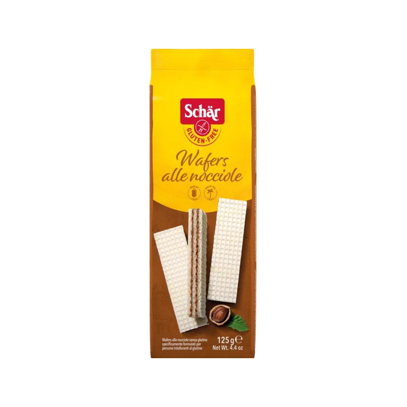 Schar - Napolitane 125 gr