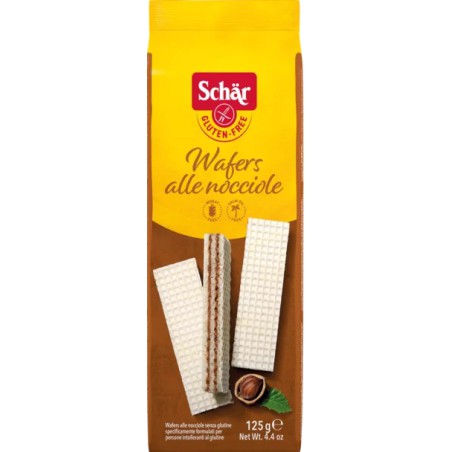 Schar - Napolitane 125 gr