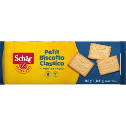 Schar - Napolitane Petit 165 gr