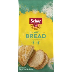 Schär - Mix B făină pentru pâine 1 kg