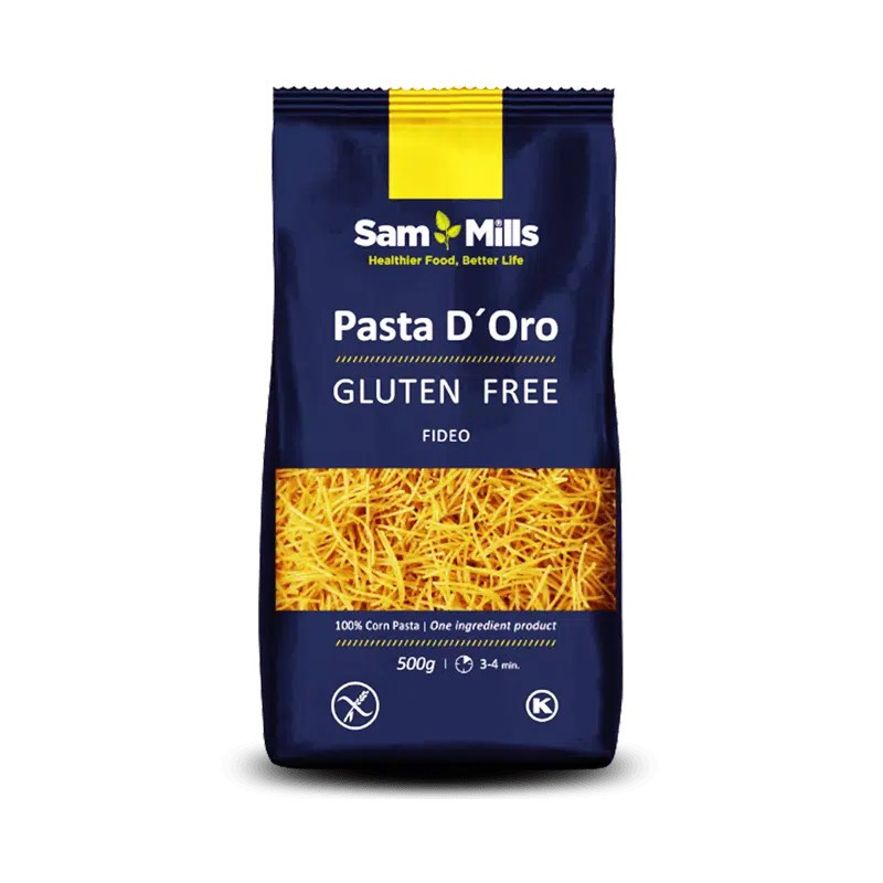 Sam Mills - Pasta D'Oro paste făinoase 500 gr