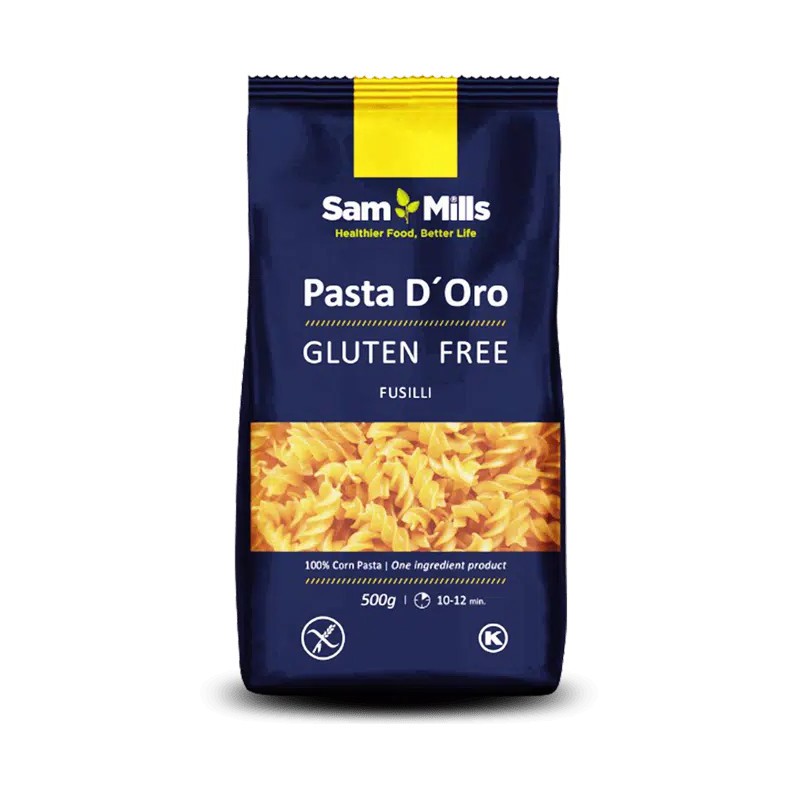 Sam Mills - Pasta D'Oro paste făinoase 500 gr