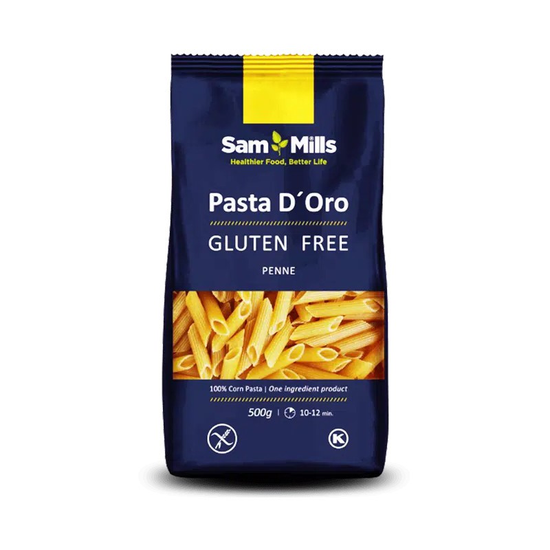 Sam Mills - Pasta D'Oro paste făinoase 500 gr