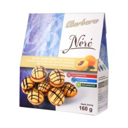 Barbara - Néró kajszibarackízes sütemény 160 gr