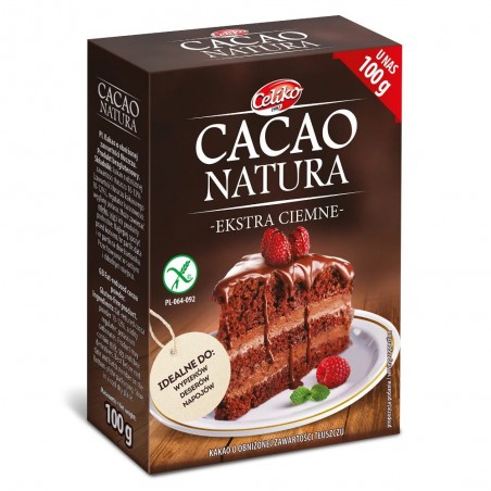 Celiko - praf de cacao