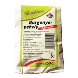 Barbara - Burgonyapehely 250 gr