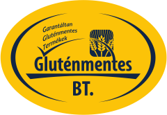 Gluténmentes Bt.